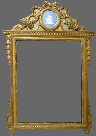Miroir époque Louis XVI - 